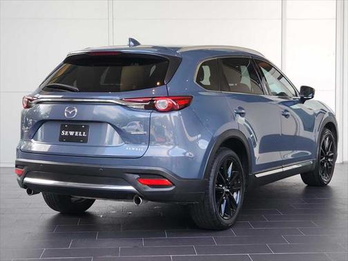 2023 Mazda CX-9 Carbon Edition