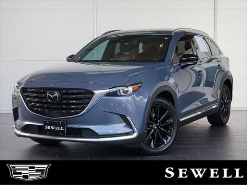 2023 Mazda CX-9 Carbon Edition