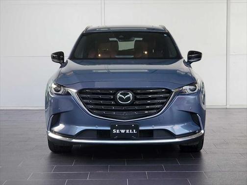 2023 Mazda CX-9 Carbon Edition