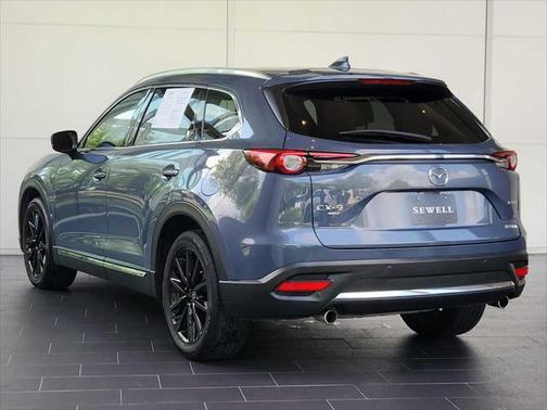 2023 Mazda CX-9 Carbon Edition