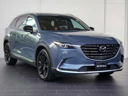 2023 Mazda CX-9 Carbon Edition