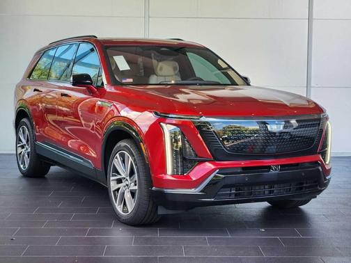 2026 Cadillac VISTIQ Sport