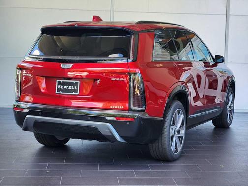 2026 Cadillac VISTIQ Sport