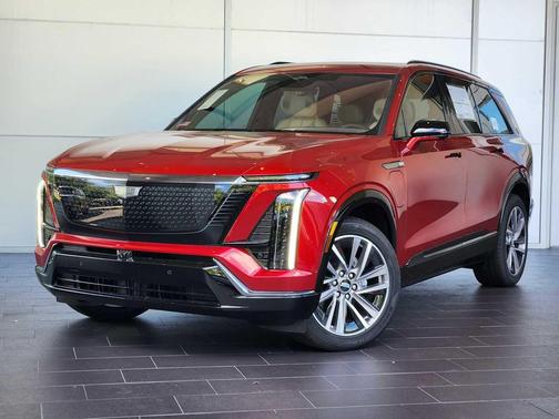 2026 Cadillac VISTIQ Sport