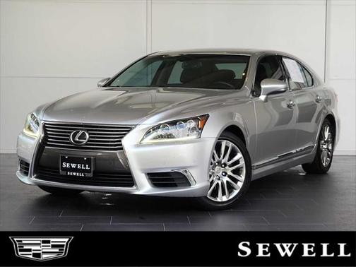 2015 Lexus LS 460 Base