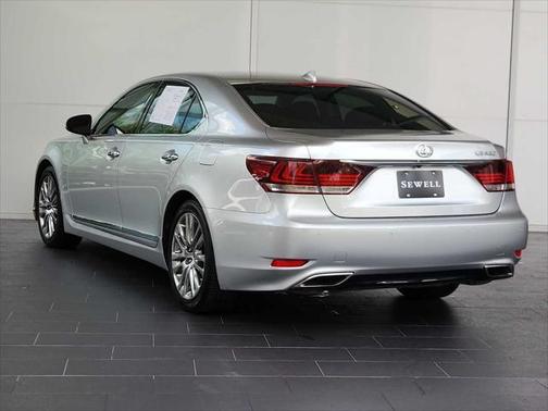 2015 Lexus LS 460 Base