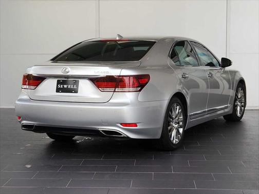 2015 Lexus LS 460 Base