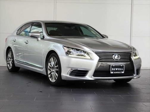2015 Lexus LS 460 Base