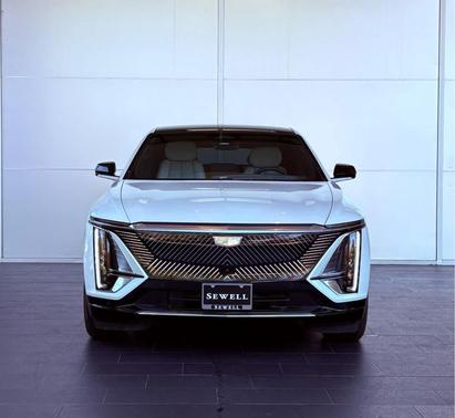 2024 Cadillac LYRIQ Luxury