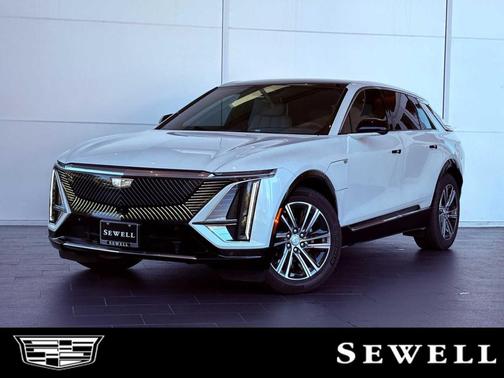 2024 Cadillac LYRIQ Luxury