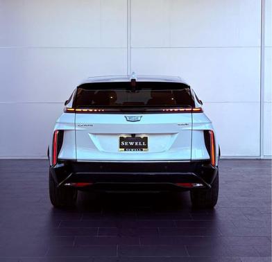 2024 Cadillac LYRIQ Luxury
