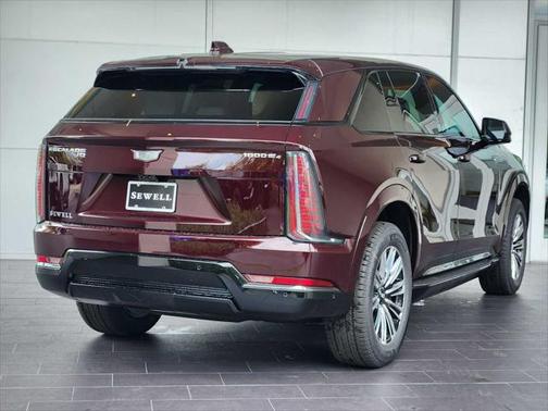 2026 Cadillac Escalade IQ Sport