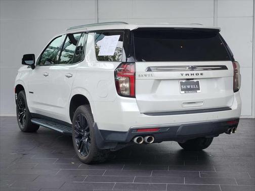 2021 Chevrolet Tahoe 4WD High Country