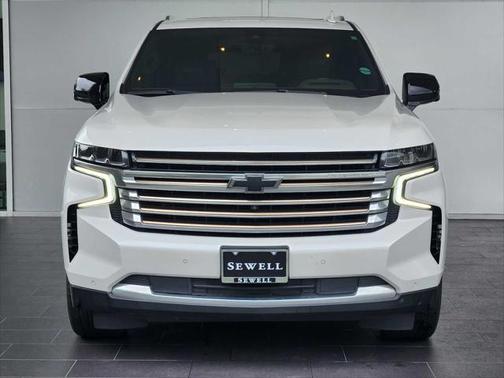 2021 Chevrolet Tahoe 4WD High Country