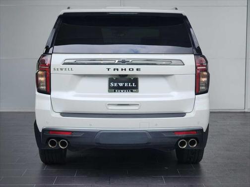 2021 Chevrolet Tahoe 4WD High Country
