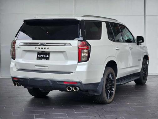 2021 Chevrolet Tahoe 4WD High Country