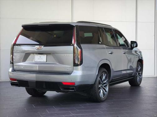 2024 Cadillac Escalade Sport Platinum