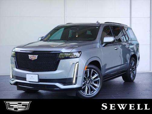 2024 Cadillac Escalade Sport Platinum