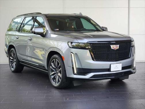 2024 Cadillac Escalade Sport Platinum