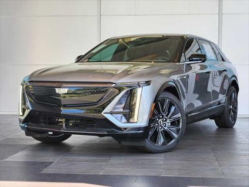 2025 Cadillac LYRIQ Sport w/1SK
