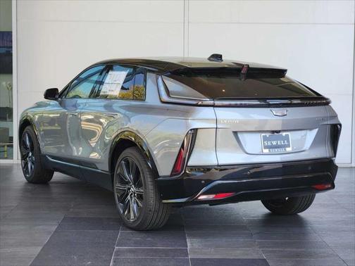 2025 Cadillac LYRIQ Sport w/1SK