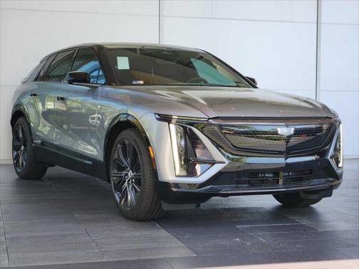 2025 Cadillac LYRIQ Sport w/1SK