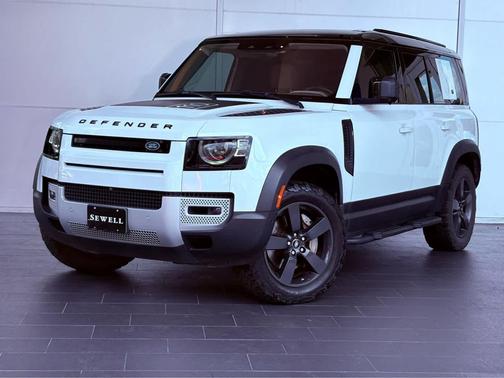 2020 Land Rover Defender 110 SE