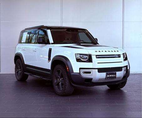 2020 Land Rover Defender 110 SE