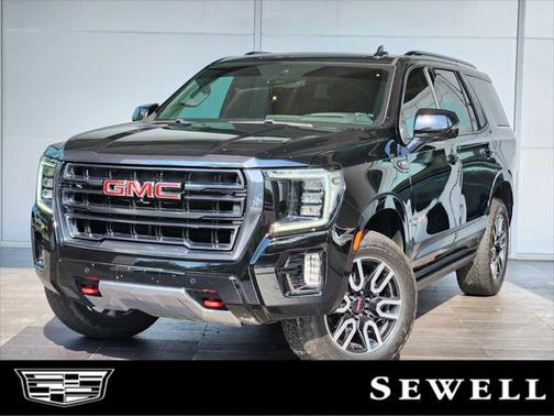 2022 GMC Yukon 4WD AT4