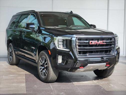 2022 GMC Yukon 4WD AT4
