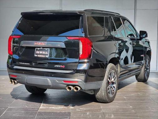 2022 GMC Yukon 4WD AT4