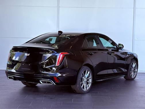 2025 Cadillac CT4 Sport RWD