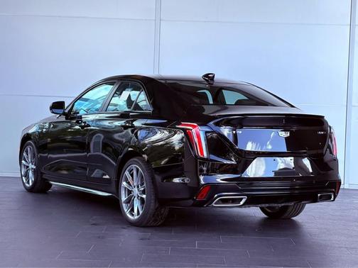 2025 Cadillac CT4 Sport RWD
