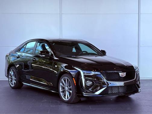 2025 Cadillac CT4 Sport RWD