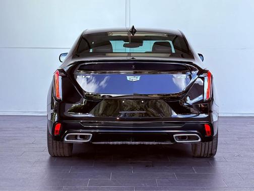 2025 Cadillac CT4 Sport RWD