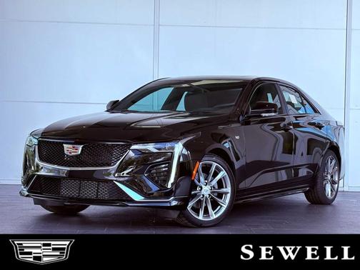 2025 Cadillac CT4 Sport RWD