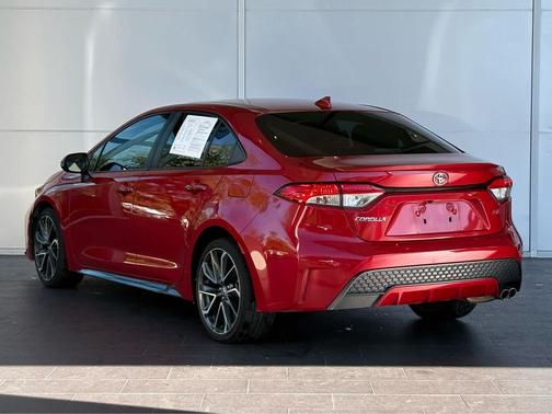 2020 Toyota Corolla SE