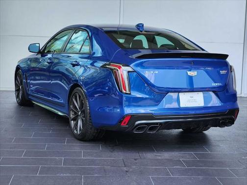 2023 Cadillac CT4-V V-Series Blackwing