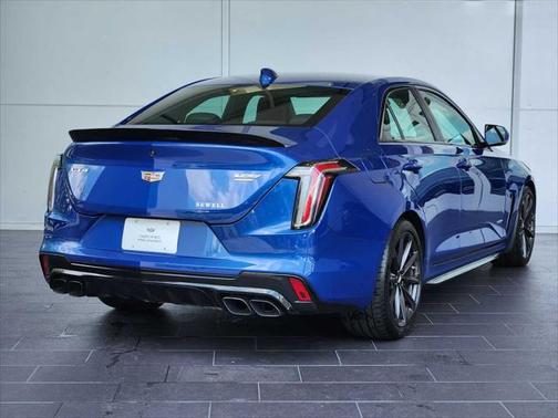 2023 Cadillac CT4-V V-Series Blackwing