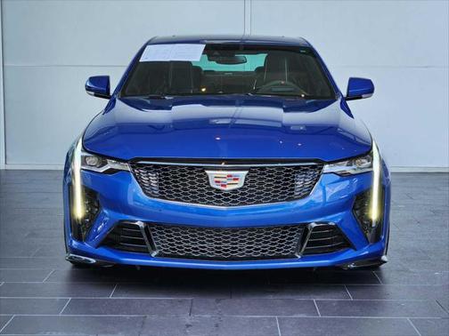 2023 Cadillac CT4-V V-Series Blackwing