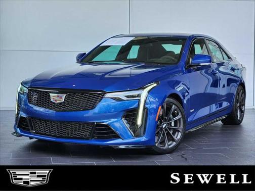 2023 Cadillac CT4-V V-Series Blackwing