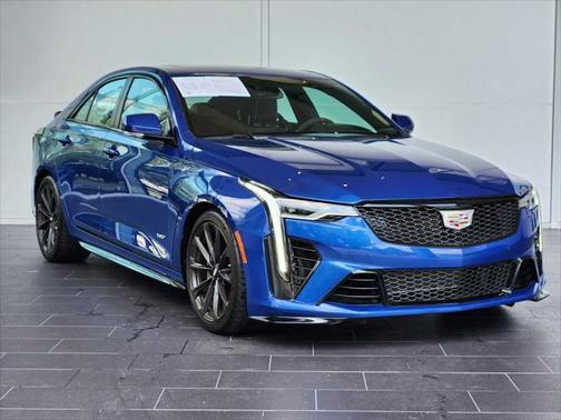 2023 Cadillac CT4-V V-Series Blackwing