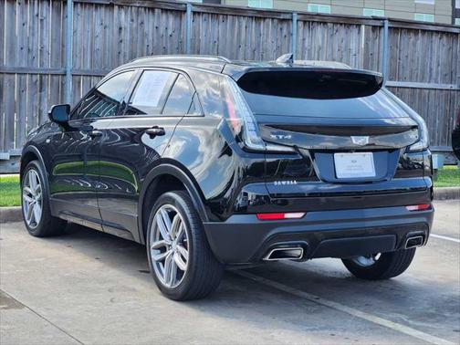 2021 Cadillac XT4 Sport