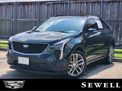 2021 Cadillac XT4 Sport
