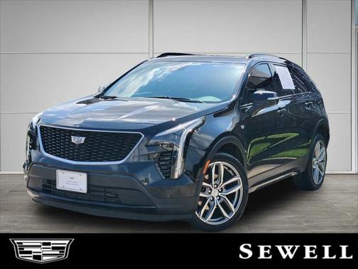 2021 Cadillac XT4 Sport