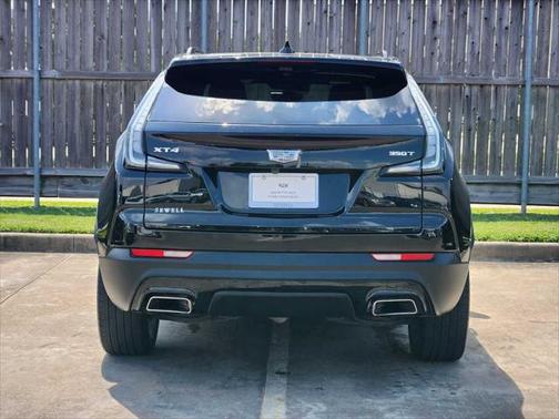 2021 Cadillac XT4 Sport