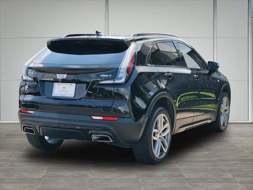 2021 Cadillac XT4 Sport