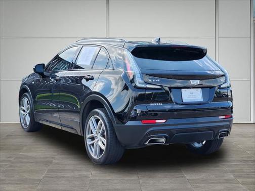 2021 Cadillac XT4 Sport