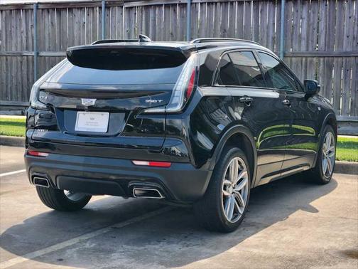 2021 Cadillac XT4 Sport