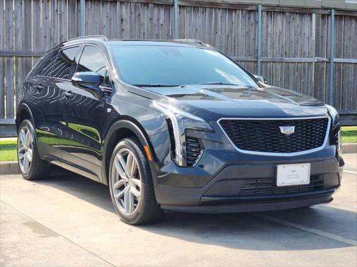 2021 Cadillac XT4 Sport